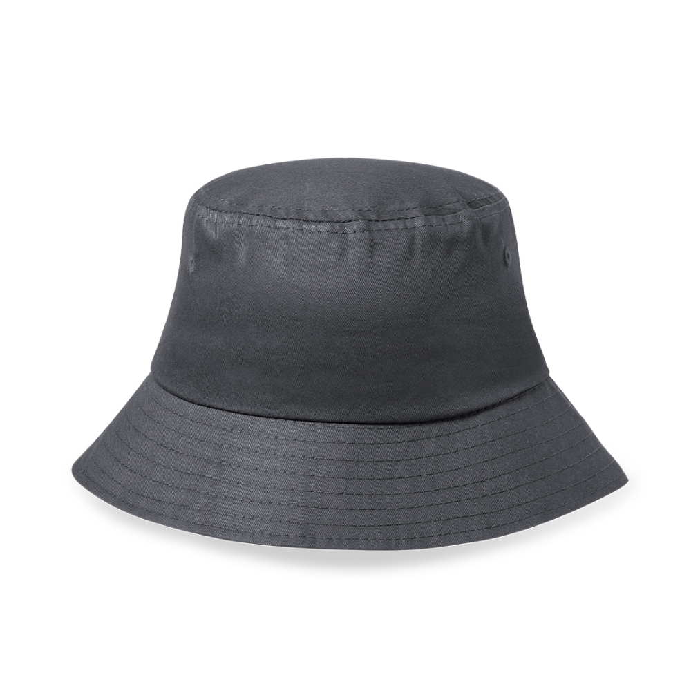 Sombrero Bob de Algodón Reciclado - Pozuelo de Alarcón