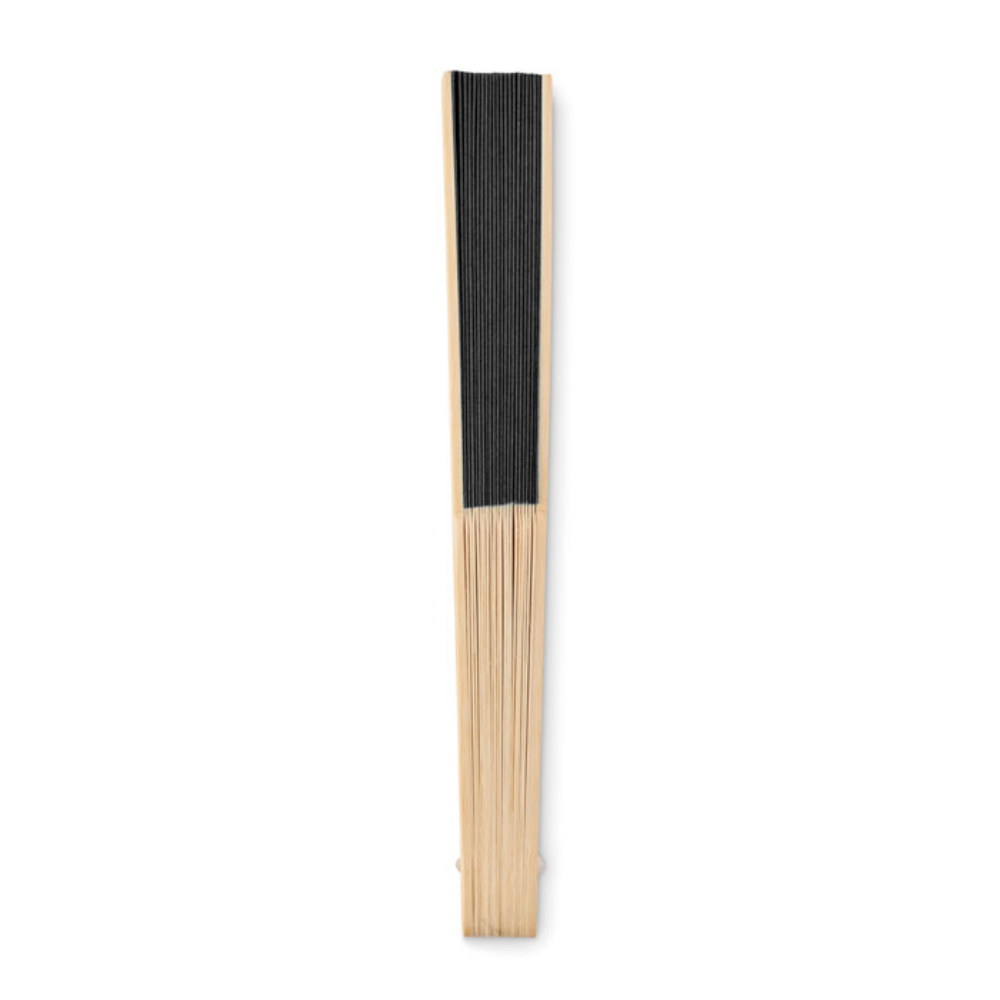 Abanico Manual de Bambú - Culleredo