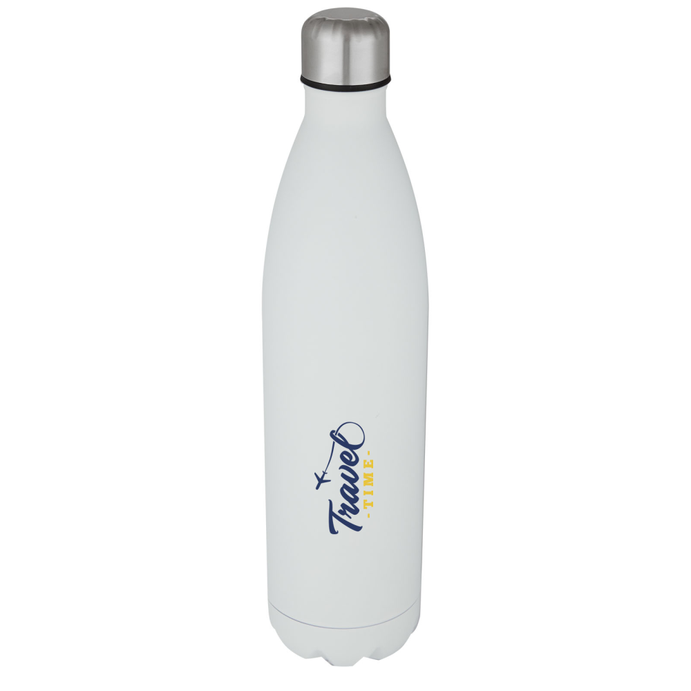 Steel Insulated Bottle - Excellent for Snoring - Kingswinford