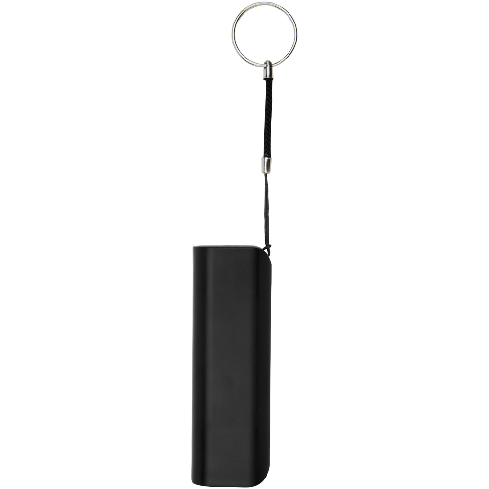 Rechargeable 1,200 mAh Power Bank with Key Ring - Dovecot