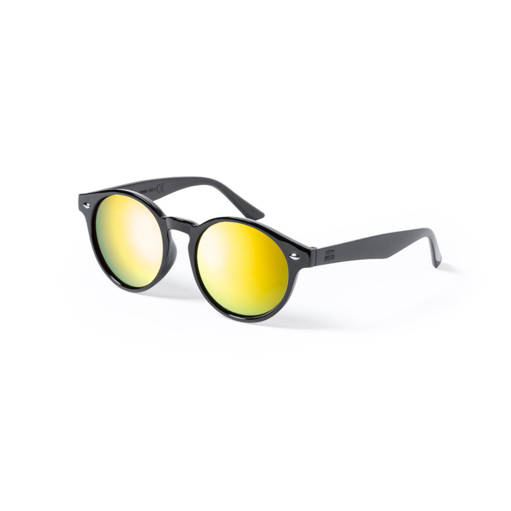 These Nature Line RPET sunglasses provide UV 400 protection - Wealdstone
