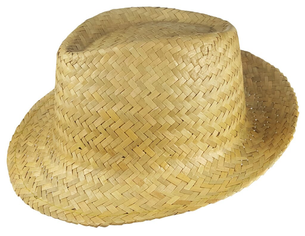 Mafia Hat made of Jute - Gainsborough