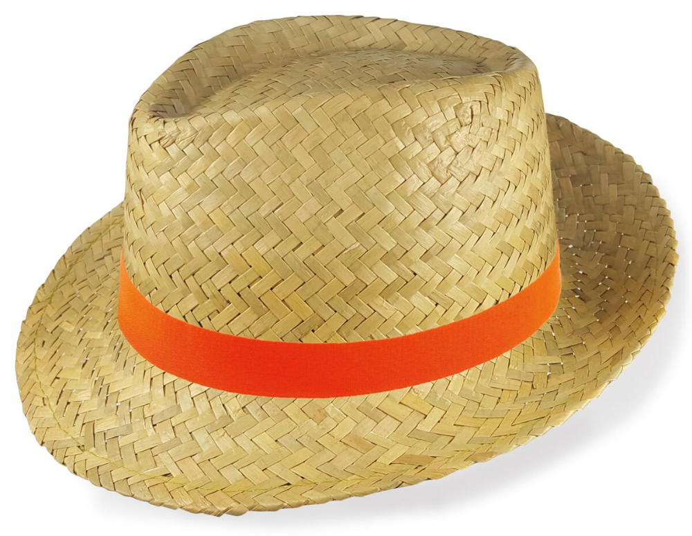 Mafia Hat made of Jute - Gainsborough