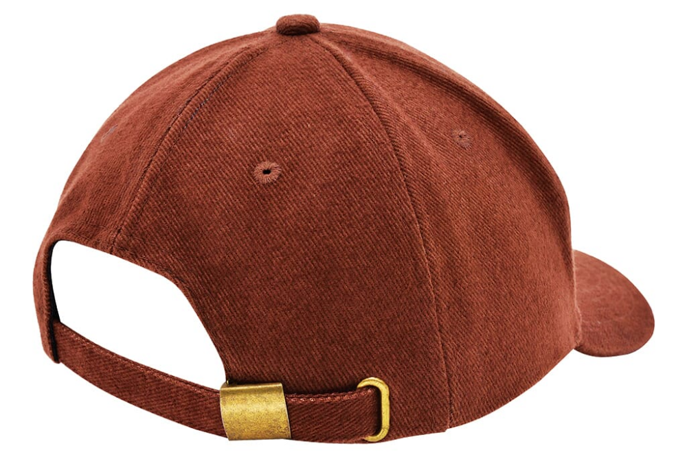 Cappello regolabile duraturo a 6 pannelli - Torino Di Sangro