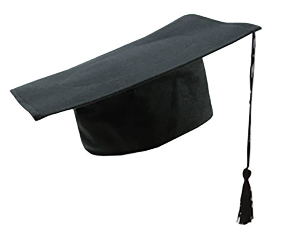 Sombrero de Graduación - Little Snoring - Fréscano