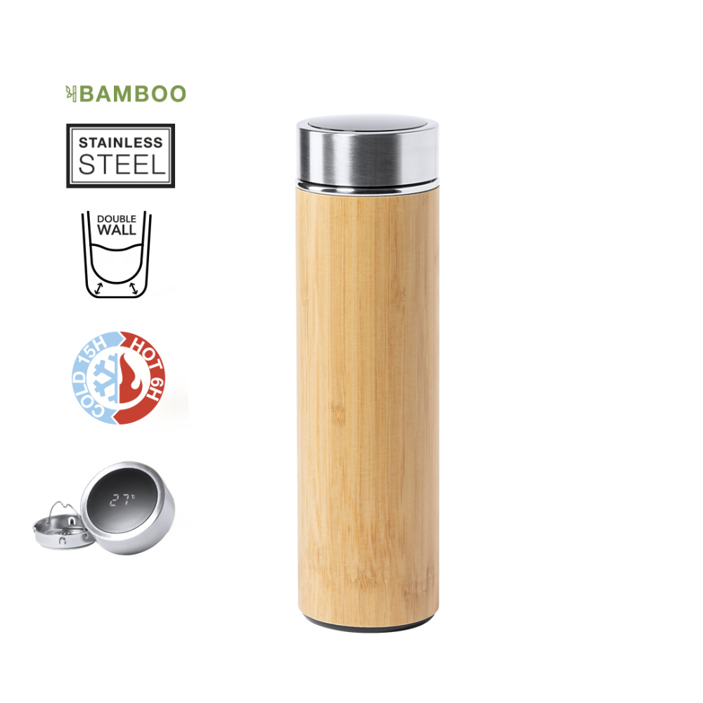 Thermotouch Bottle - Piddletrenthide - Deal