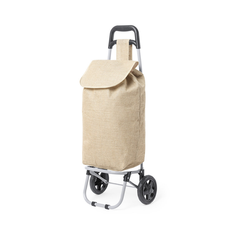 Nature Line Foldable Shopping Cart - East Wittering