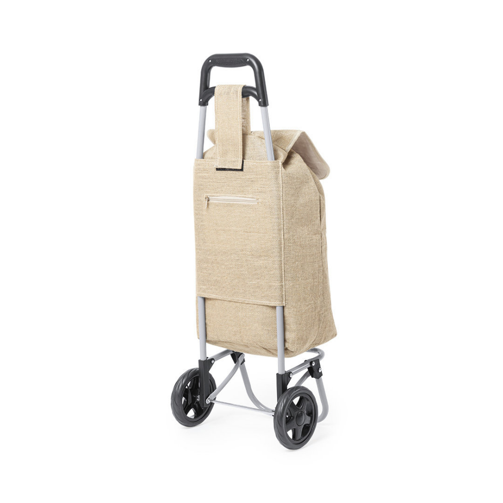 Nature Line Foldable Shopping Cart - East Wittering