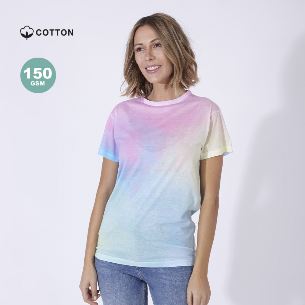 Regenbogen-Träume T-Shirt - Unterwollanig