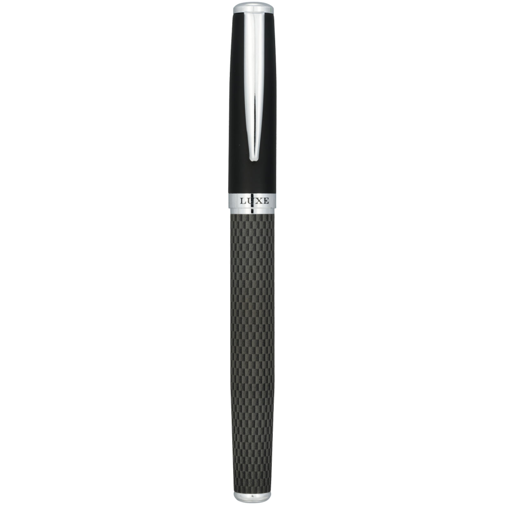 Black Carbon Pen Set - East Bridgford - Hinckley