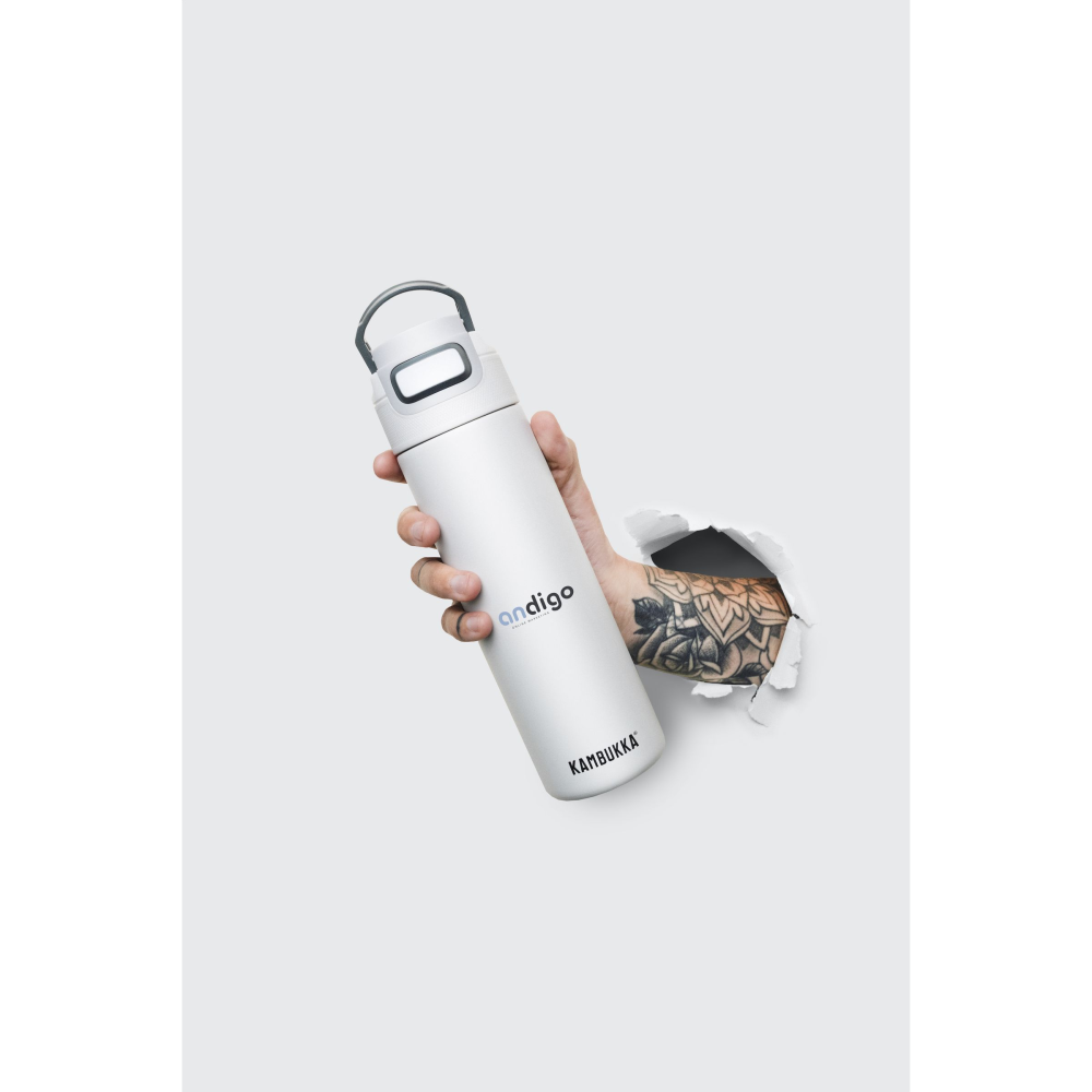 Kambukka® Edelstahl-Wasserflasche - Fusch an der Großglocknerstraße