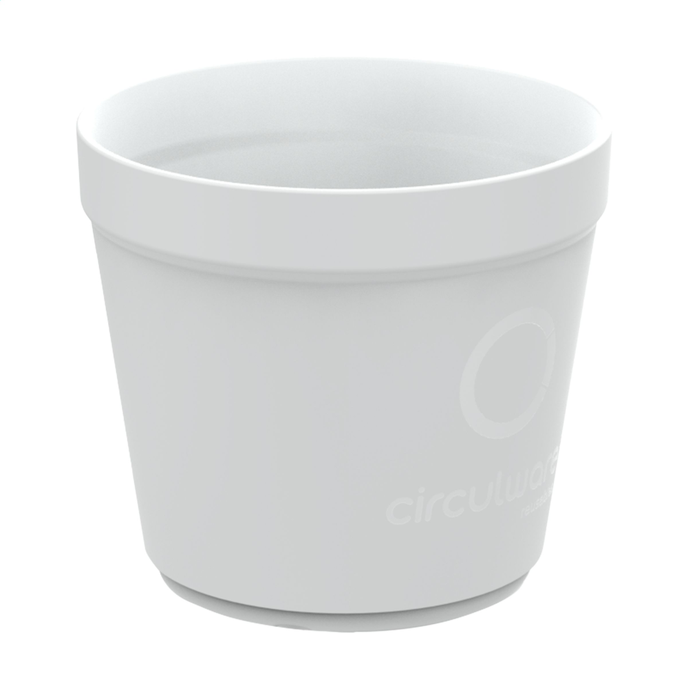 Circulware Stackable Cup - Cheddar