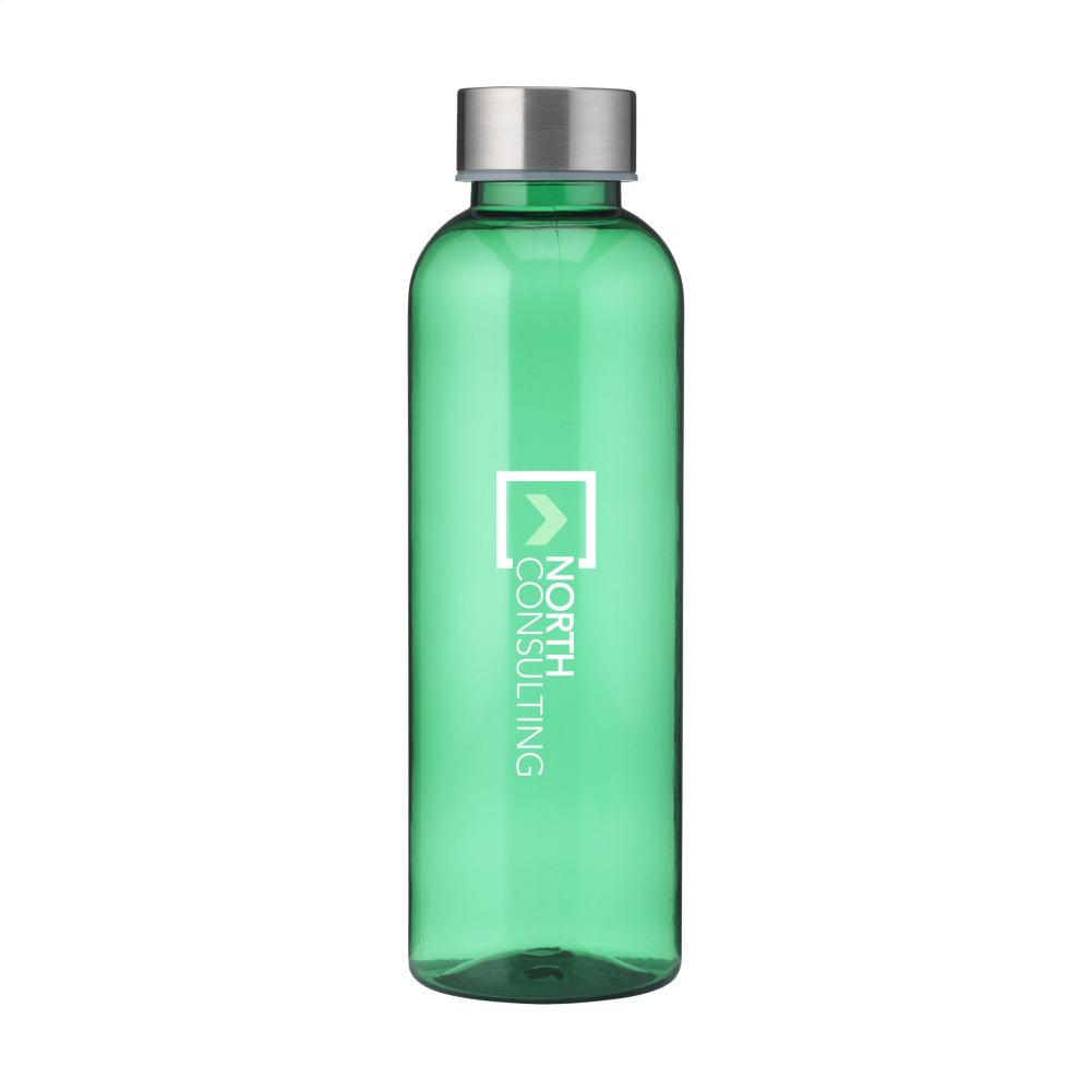 Botella de Agua de Acero Inoxidable EcoSlim - Oakham - Algueña