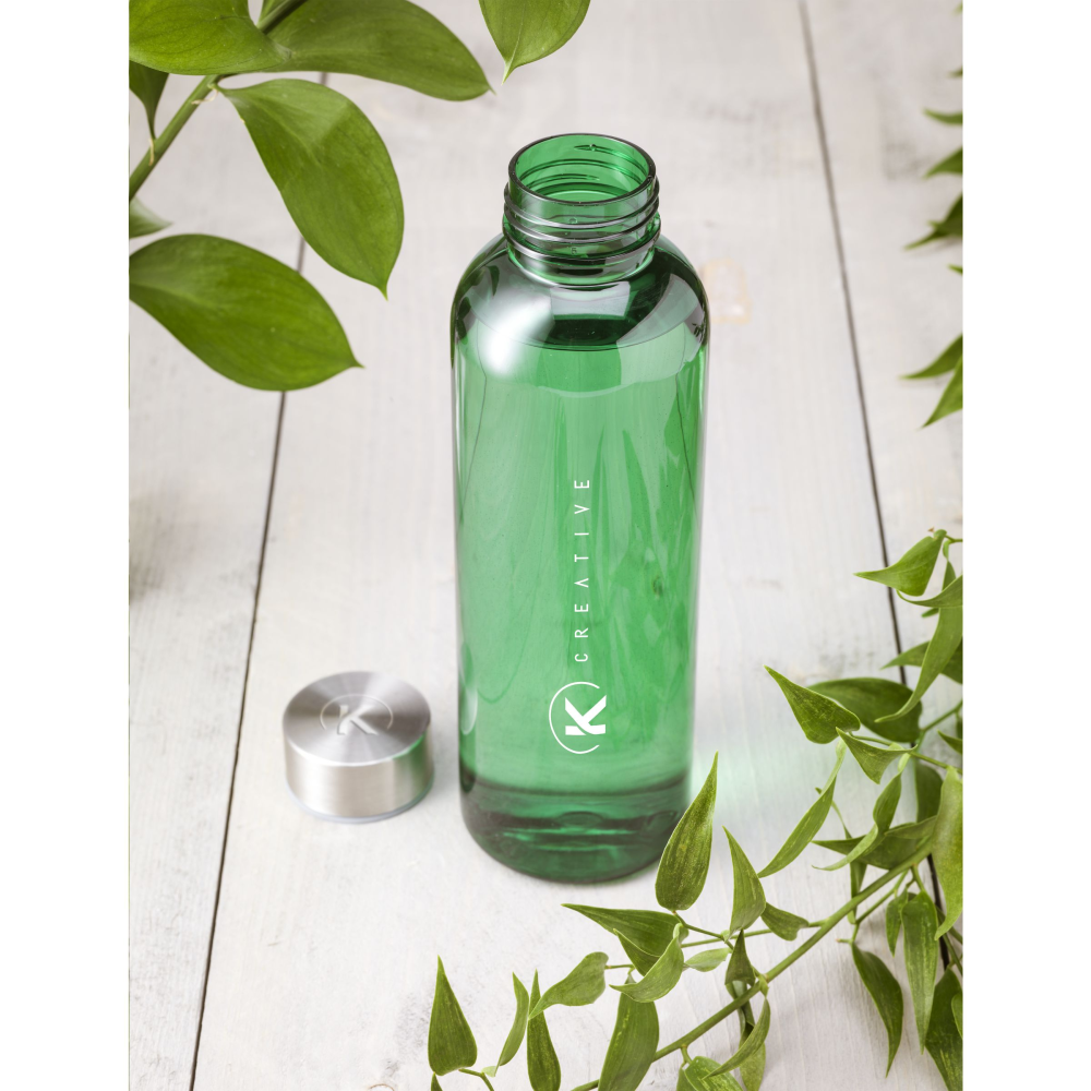 Botella de Agua de Acero Inoxidable EcoSlim - Oakham - Algueña