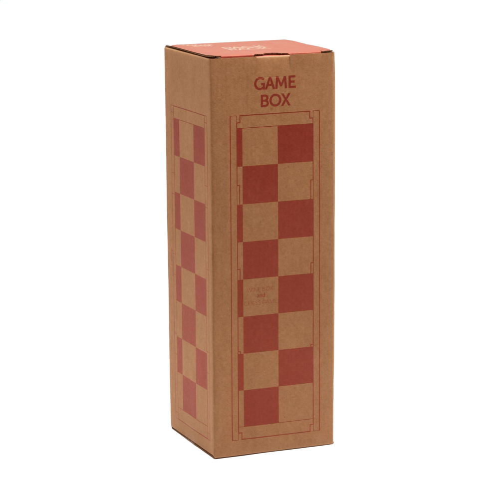 Wine Chess Set - Turville - Altcar