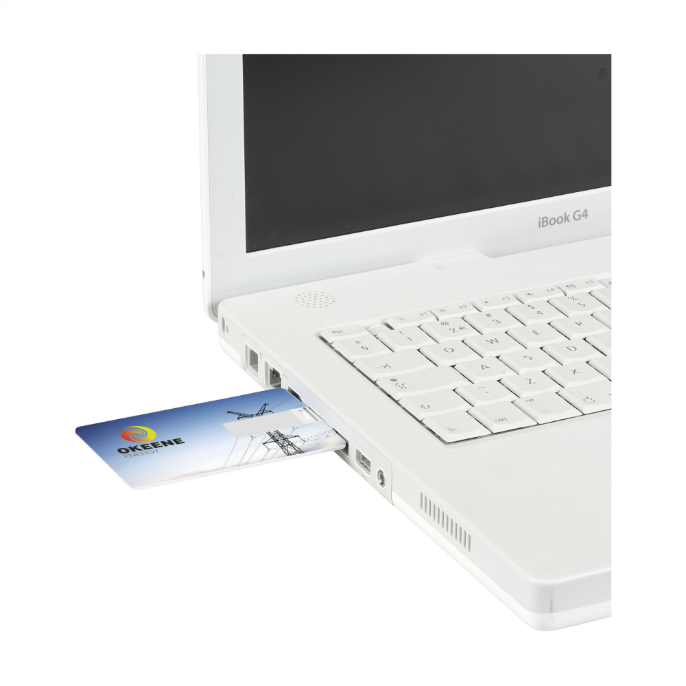 SlimCard USB 2.0 - Hutton Rudby - Novés