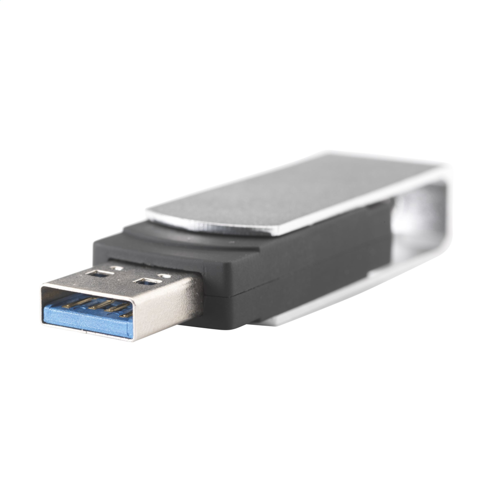 Chiavetta USB con Doppio Connettore - Terranova da Sibari