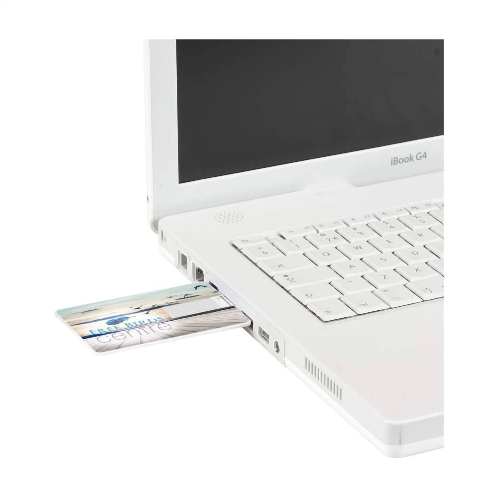 SlimCard USB 2.0 - Nettlestone - Huddersfield
