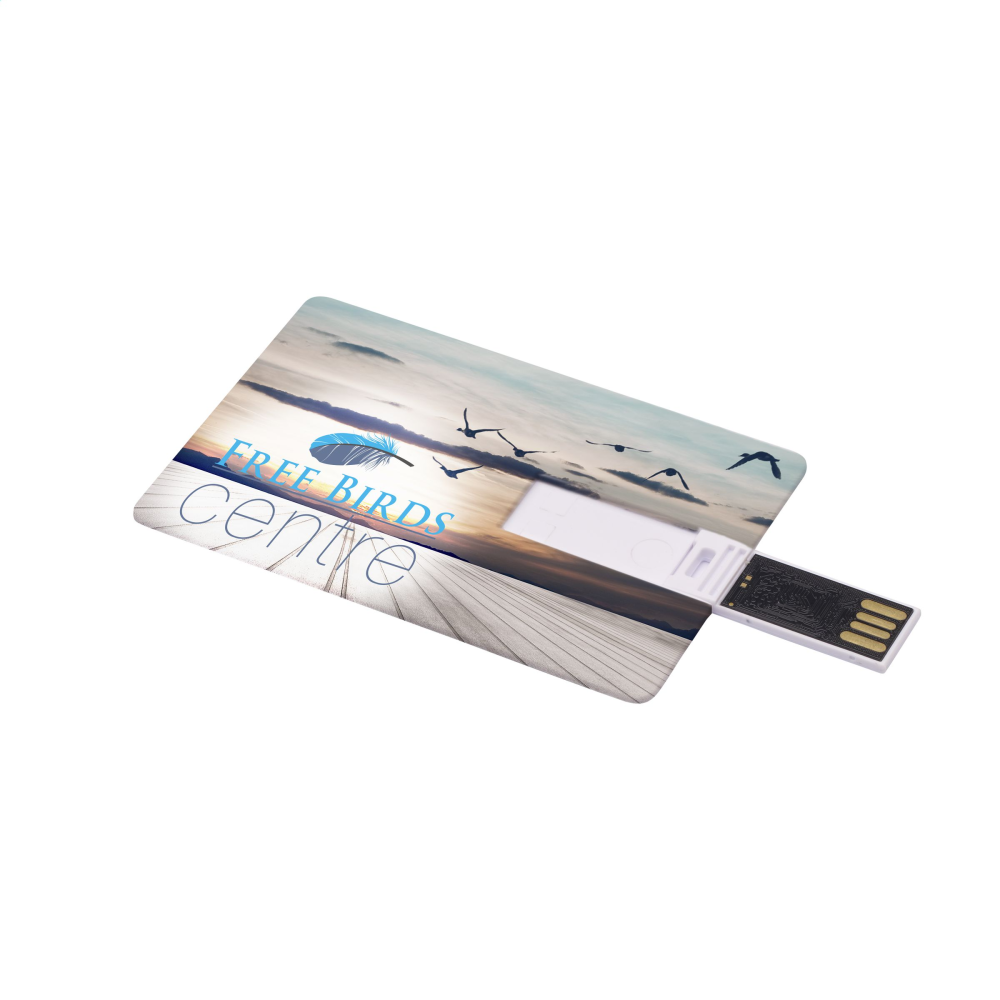 SlimCard USB 2.0 - Capilla de Holme - Villanueva de San Carlos