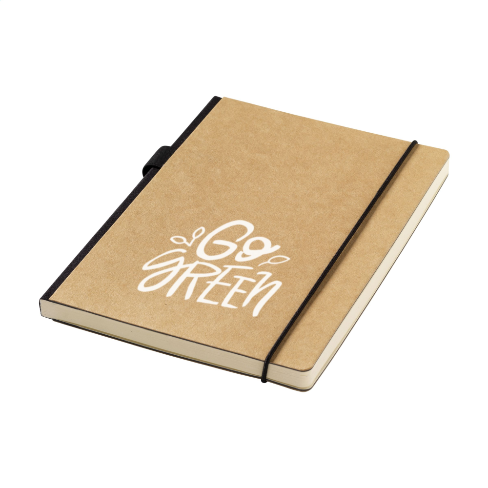 Crafty Notebook - Littleton - Hall Green