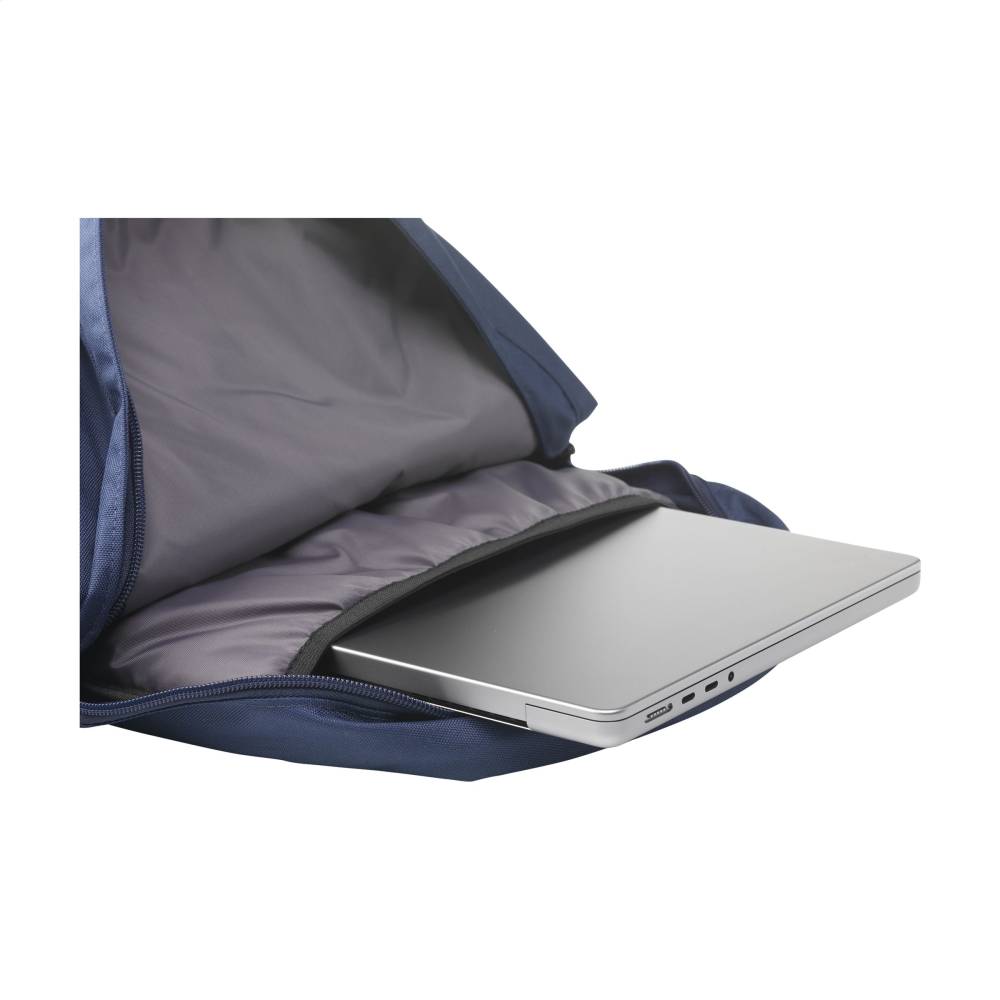 EcoLogic Laptop Backpack - Banbury - Richmond