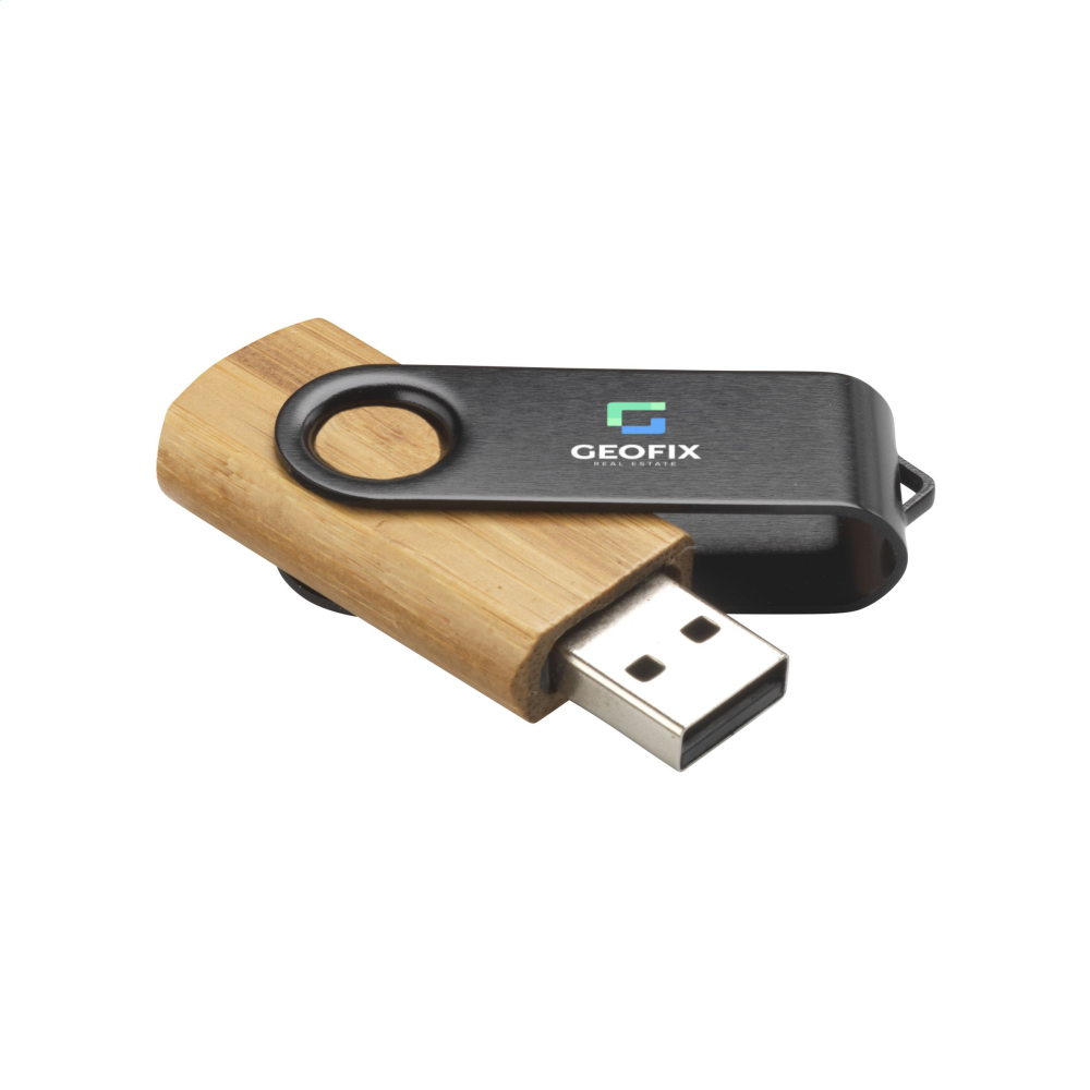 EcoBamboo USB 2.0 - Ashover - Badolatosa