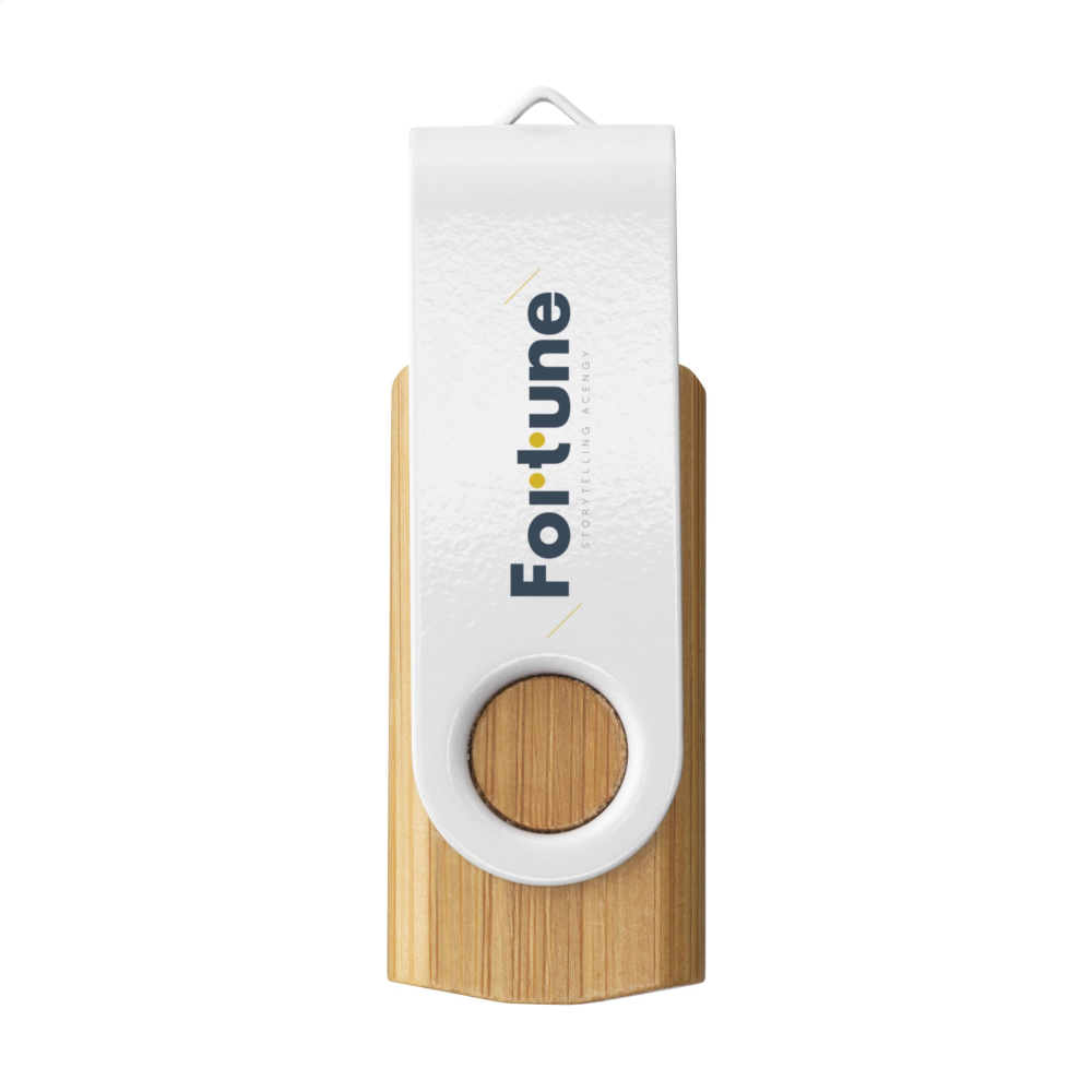 ECO Bambus USB Stick - Eggern