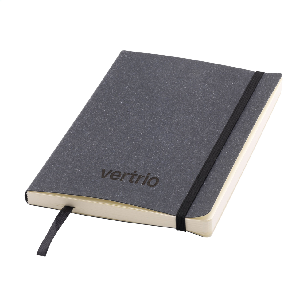 EcoLeather A5 Notebook - Acton - Wantage