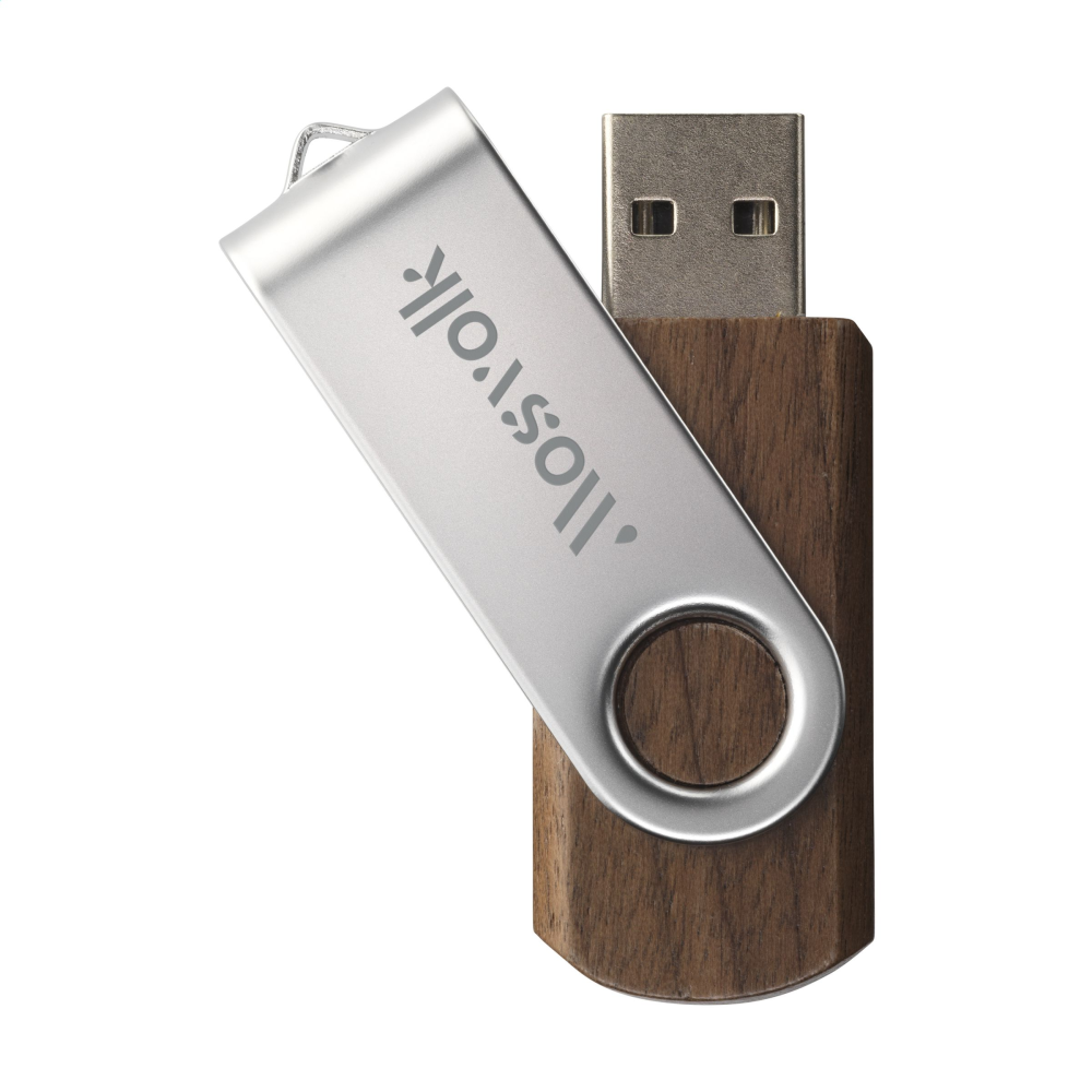 Clé USB en Bois - Le Bois-Plage-en-Ré