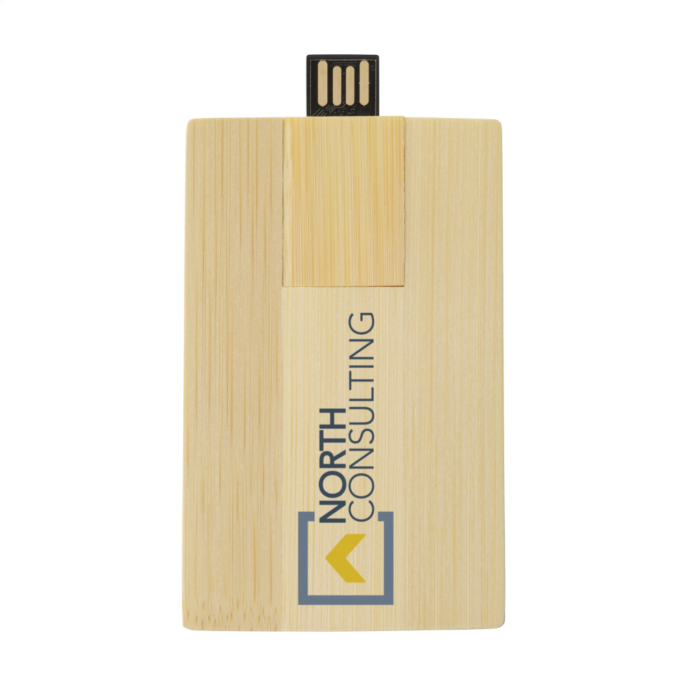 Scheda USB BambooSlim - Arquata Scrivia