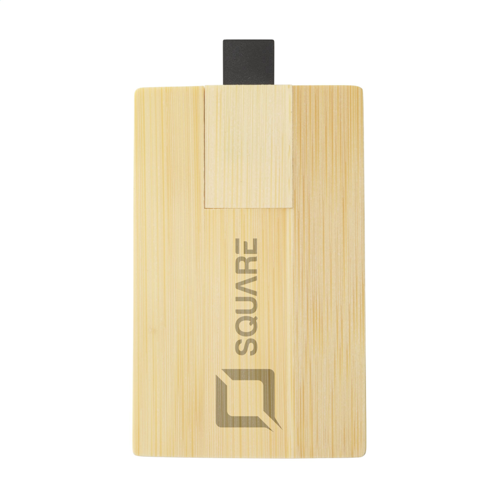 BambooCard USB 2.0 - Funes