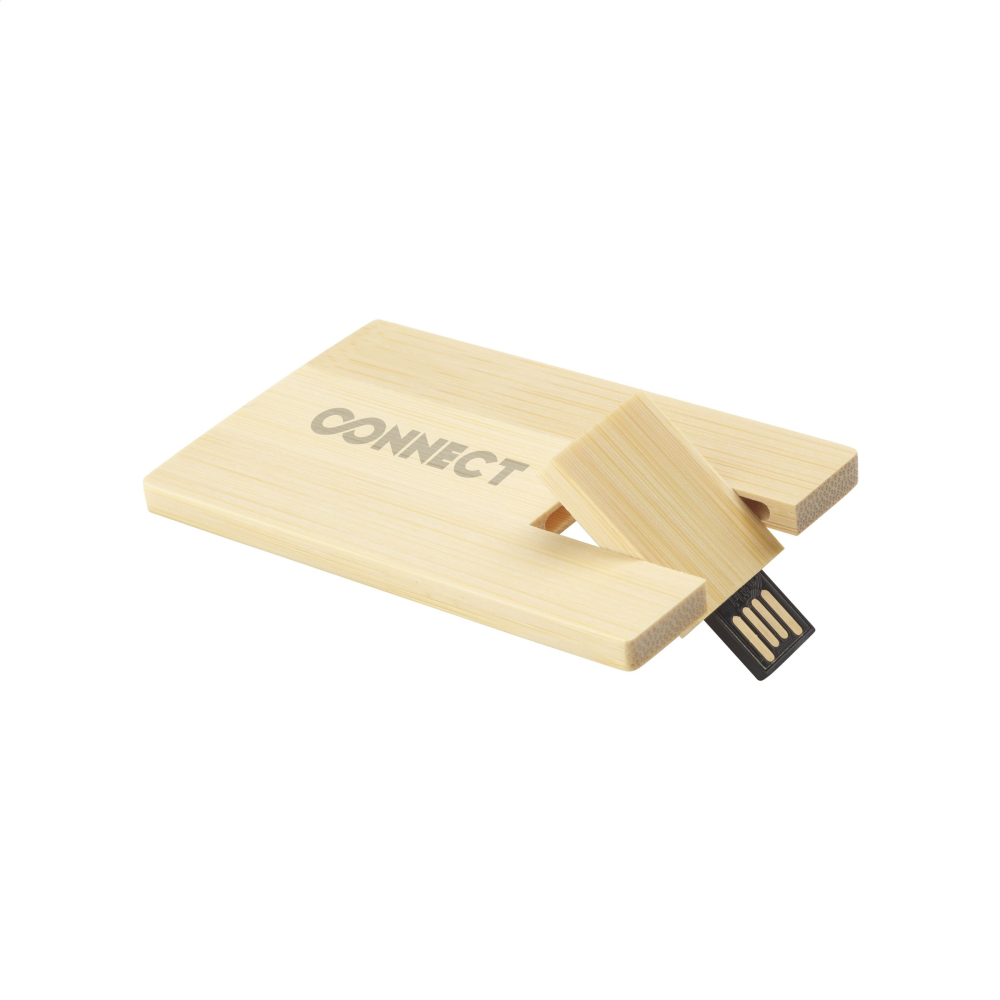 BambooCard USB 2.0 - Funes