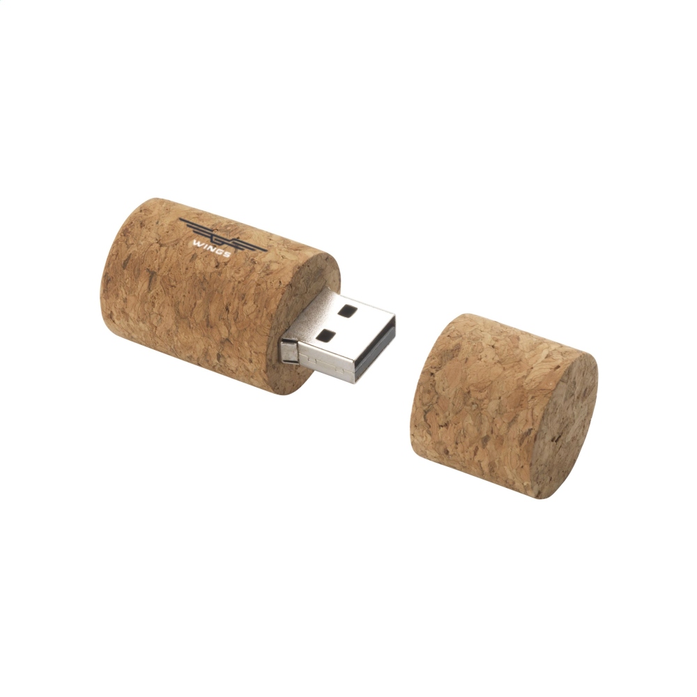 ECOcork USB 2.0 - Honeybourne - Villanueva de San Carlos