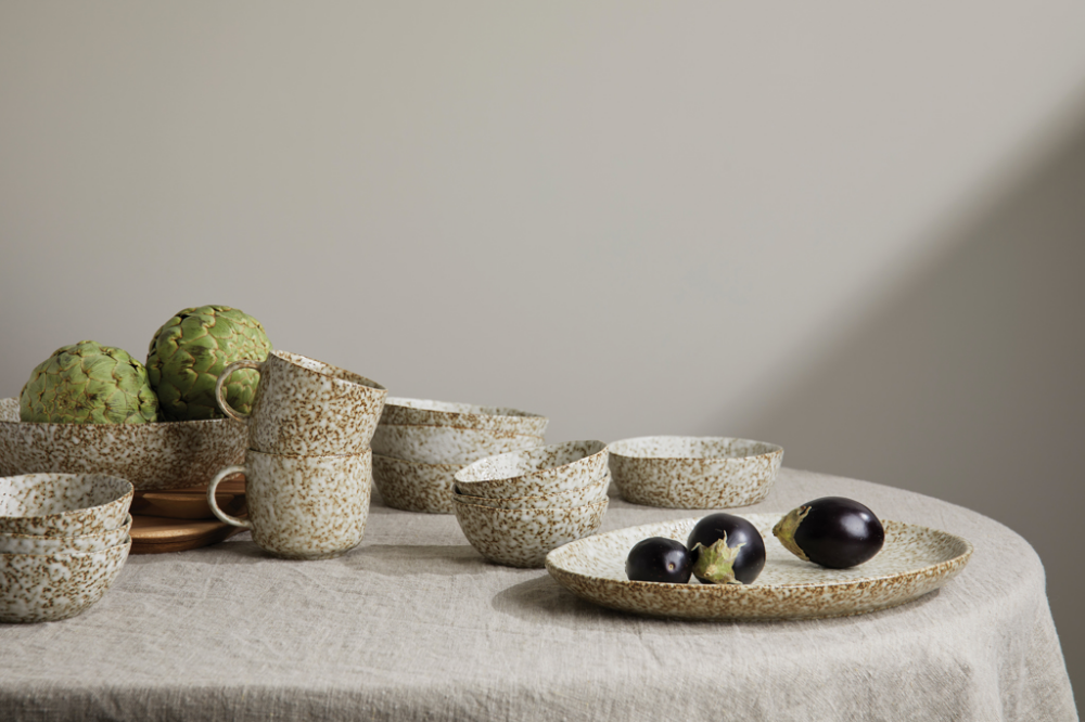 Handmade Stone Bowls - Oxford - London