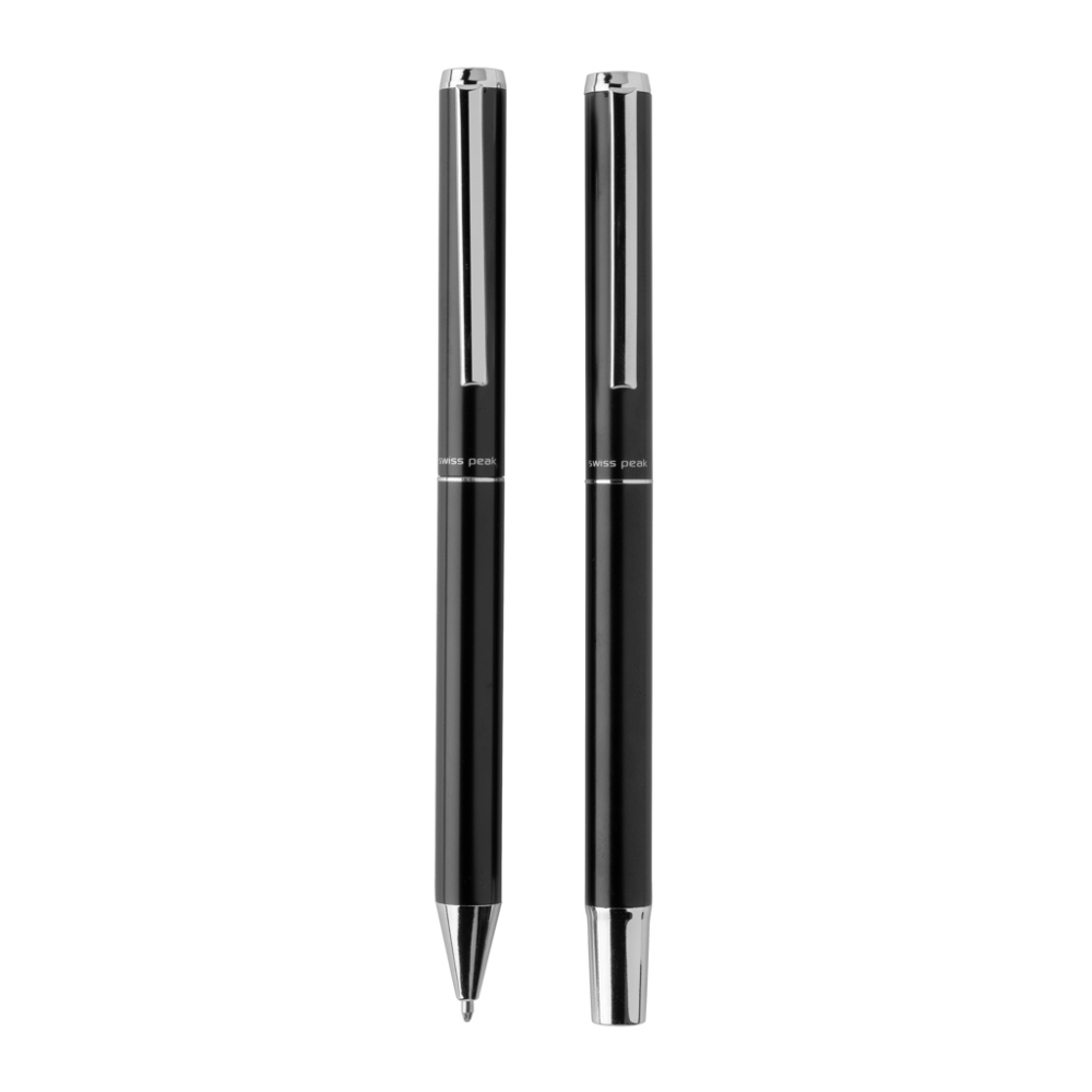 Set di penne in alluminio EcoLux - Vernante