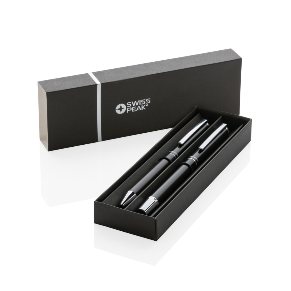 Set di penne in alluminio EcoLux - Vernante