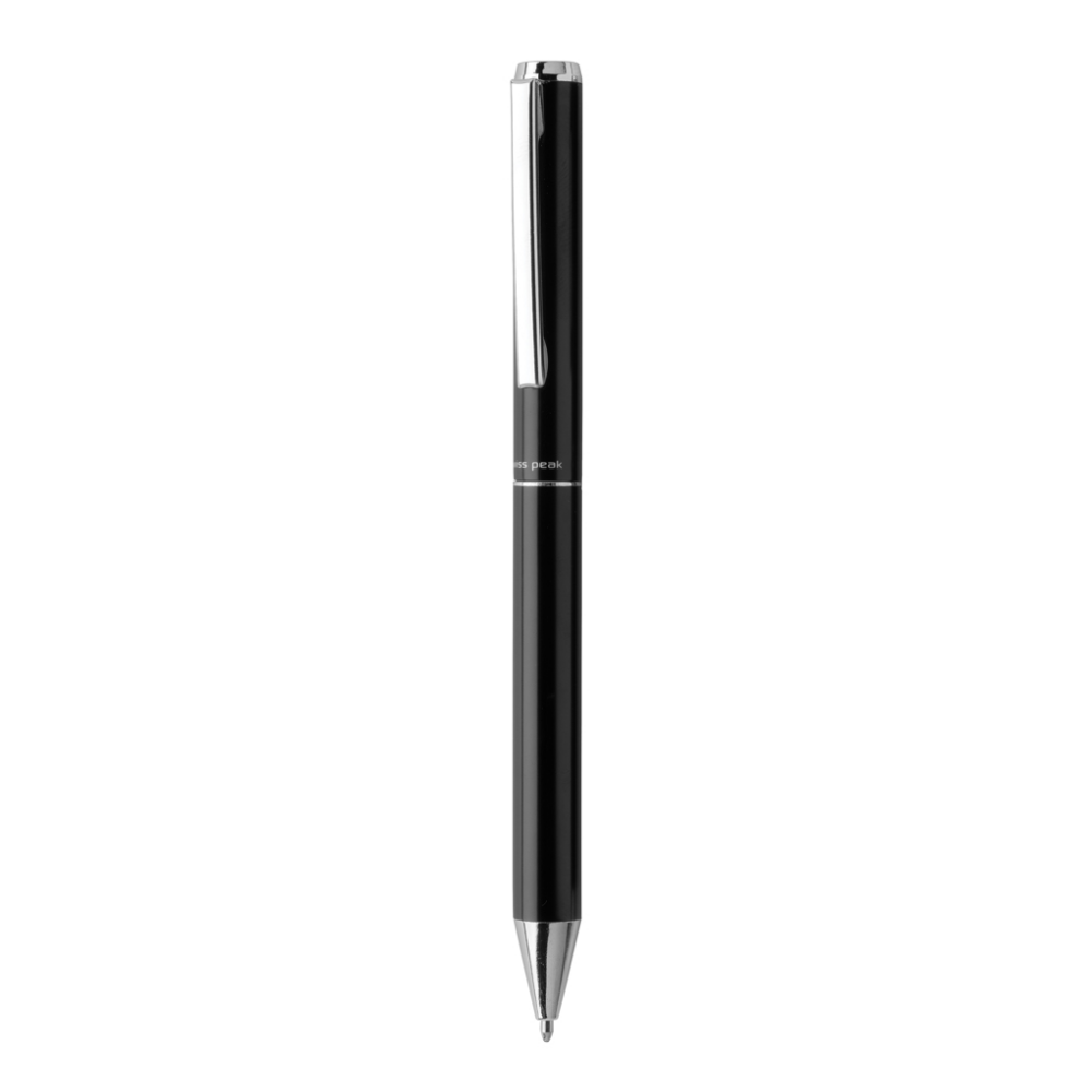 Penna in Alluminio EcoScribe - Nigrisoli