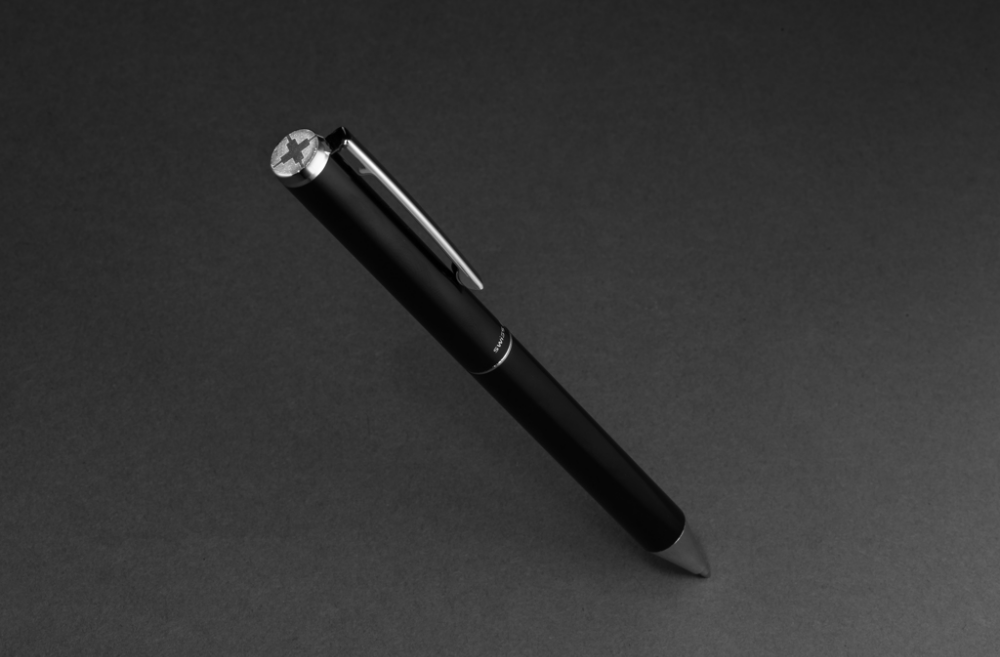 Penna in Alluminio EcoScribe - Nigrisoli