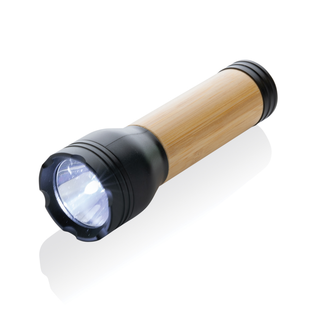 EcoBeam USB Rechargeable Flashlight - Dunsfold - Great Glen