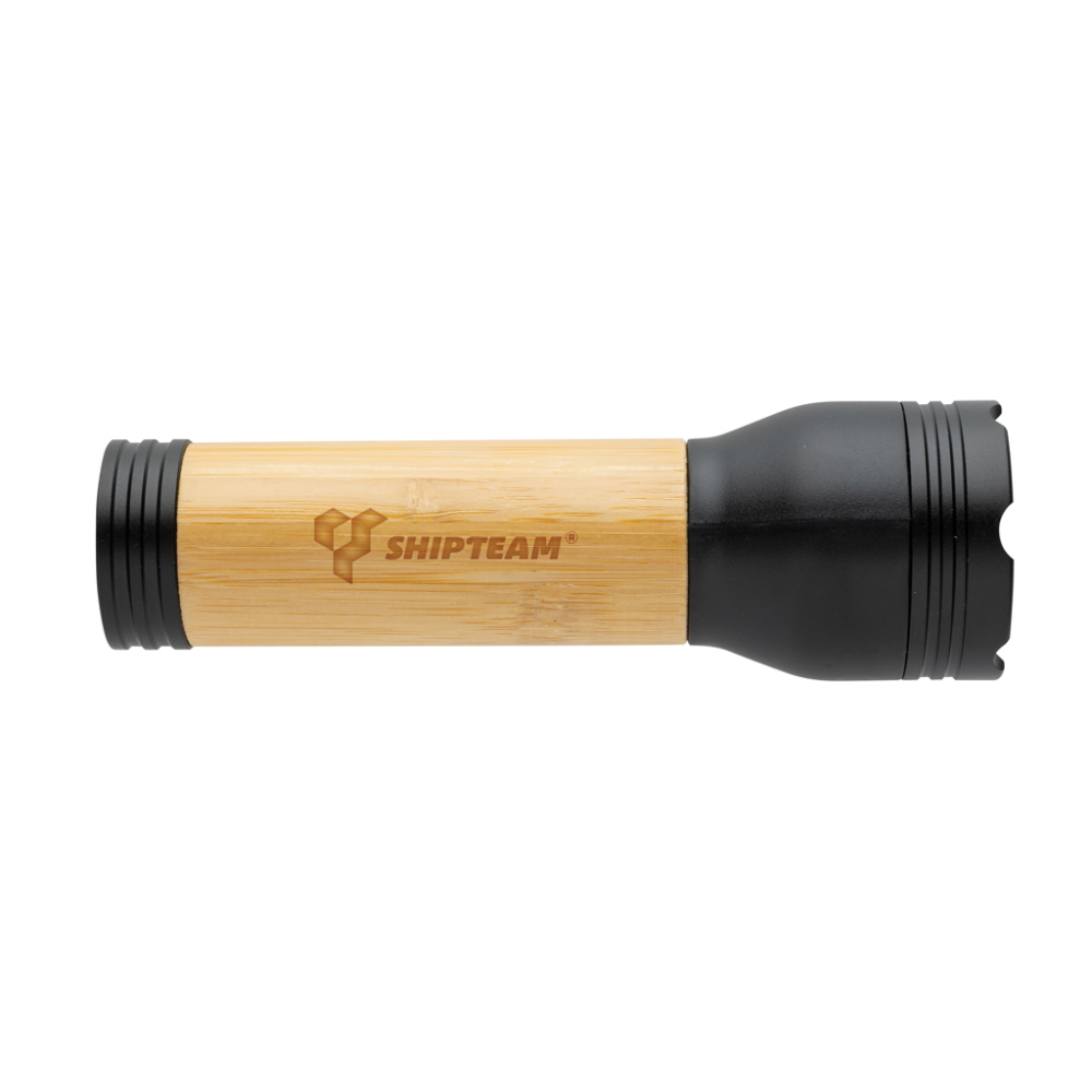EcoBeam USB Rechargeable Flashlight - Dunsfold - Great Glen