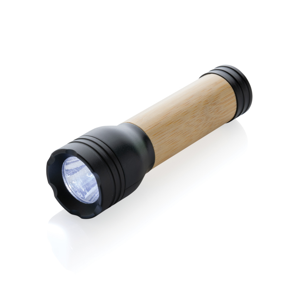 Linterna Recargable USB EcoBeam - Cuddington - Paracuellos de la Ribera