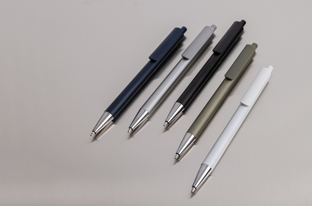 Penna in alluminio EcoWrite RCS - Montjovet