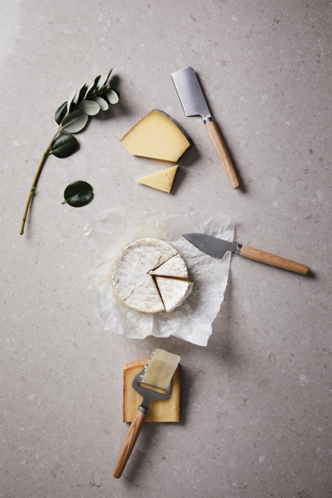 Cheese Lover's Deluxe Knife Set - Upper Basildon - Hambledon