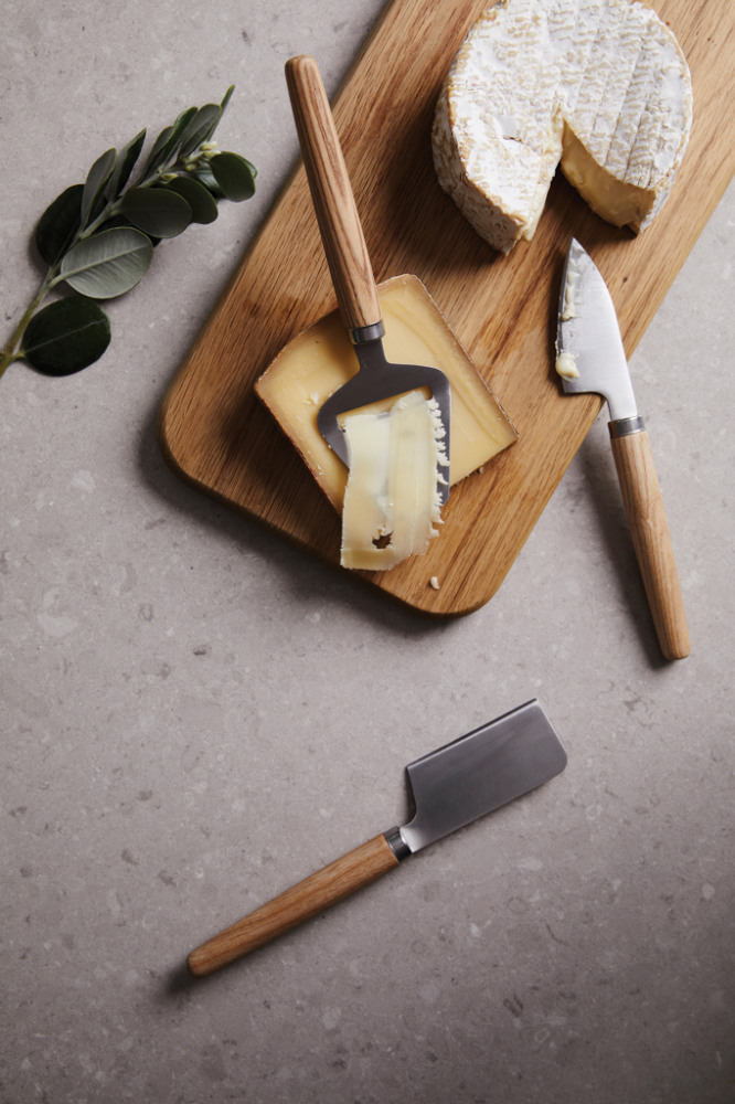 Cheese Lover's Deluxe Knife Set - Upper Basildon - Hambledon