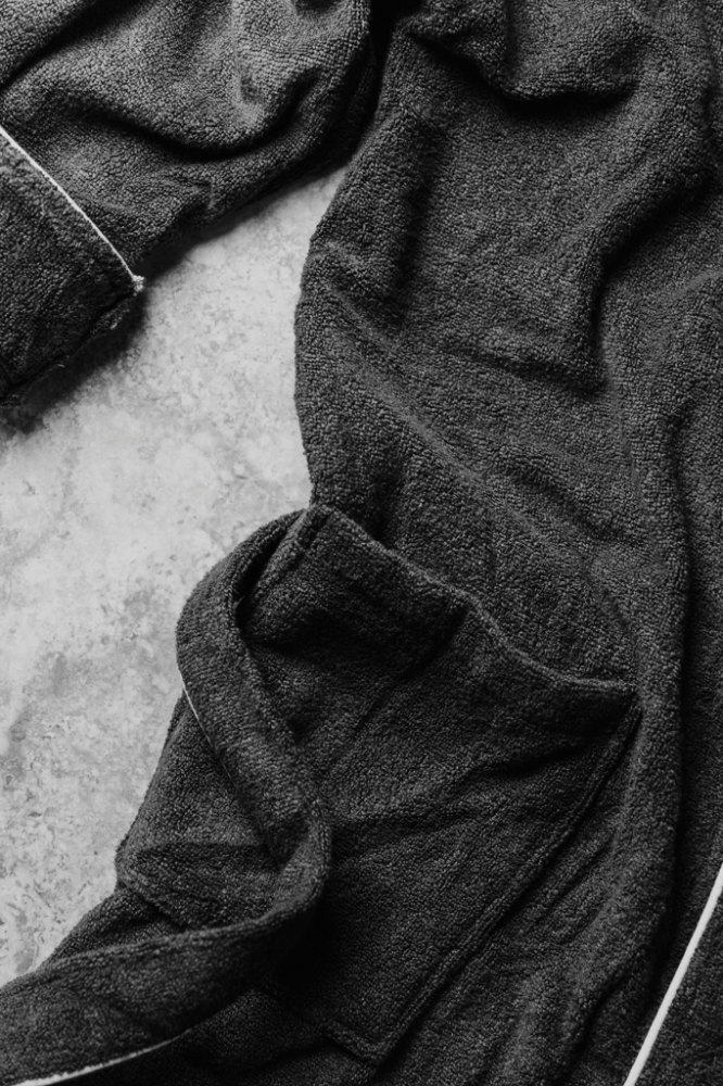 Bata de confort de algodón - Nether Stowey - Huesca