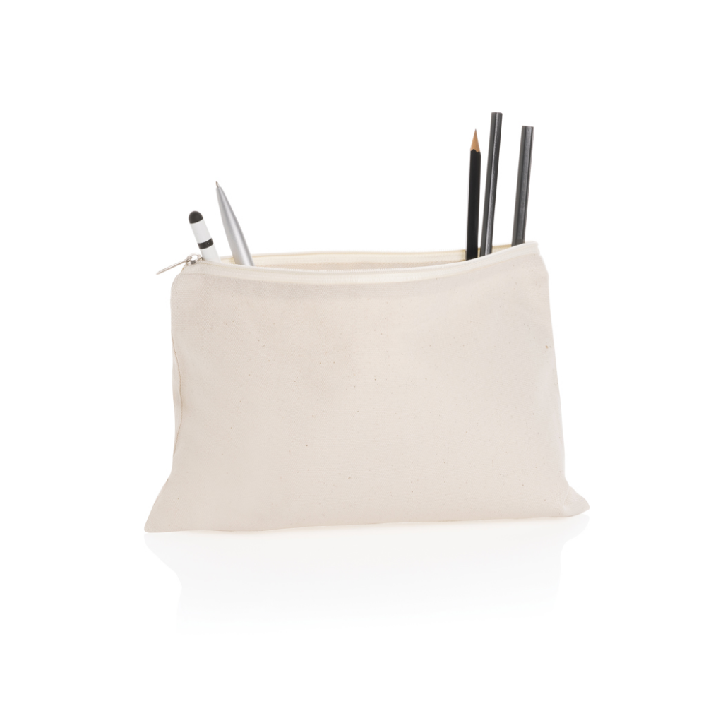 AWARE™ Recycled Canvas Pencil Case - Nayland - Alkham