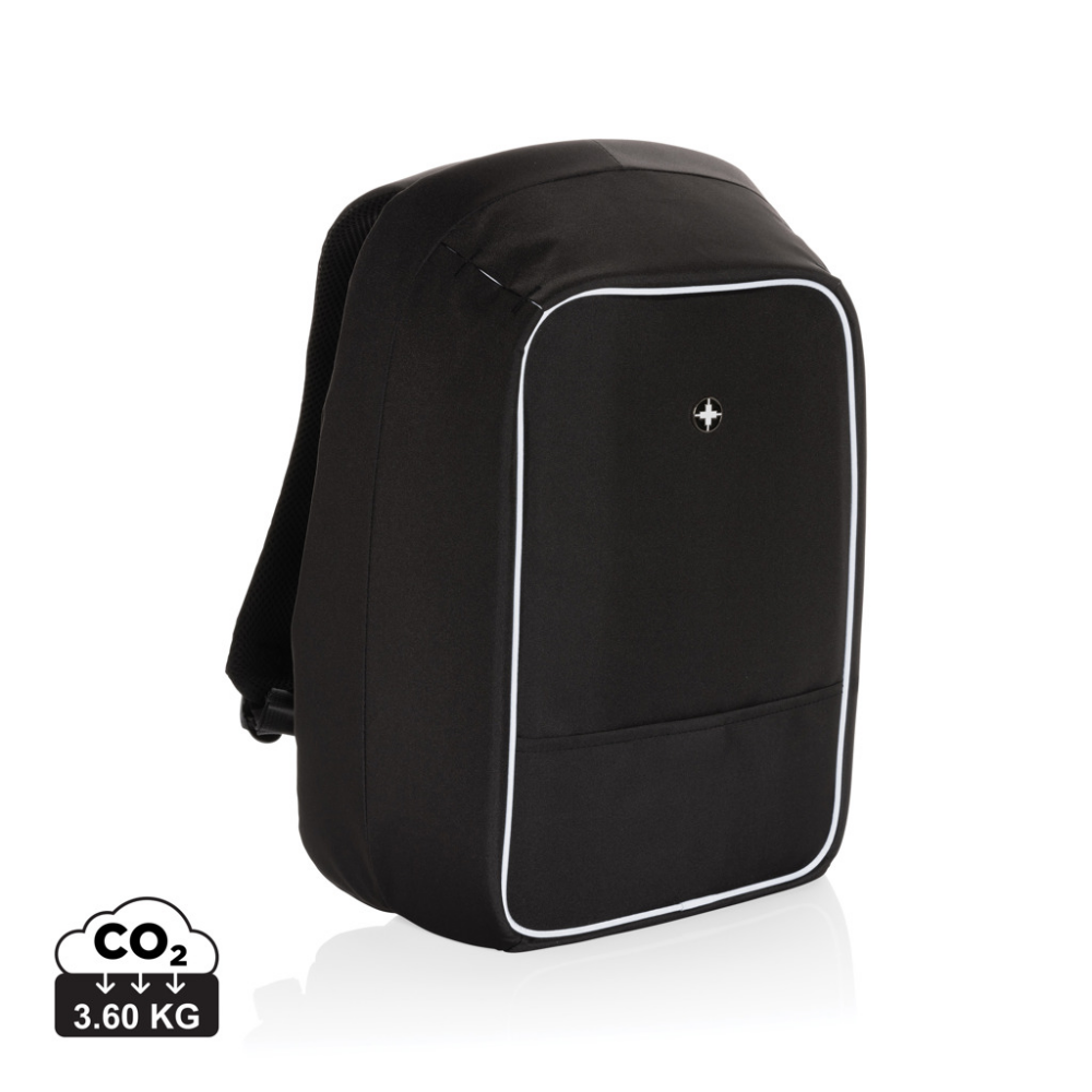 Swiss Peak EcoSafe 15.6” Laptop Backpack - Houghton-le-Side - Merseyside