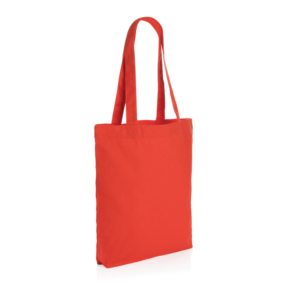 AWARE™ Eco Canvas Tote Bag - Appleton Thorn - Little Chart