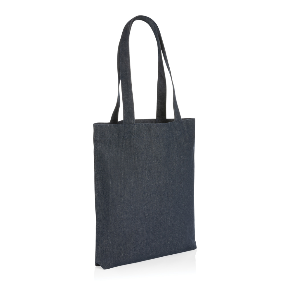 AWARE™ Recycled Denim Bag - Upper Slaughter - Ingarsby