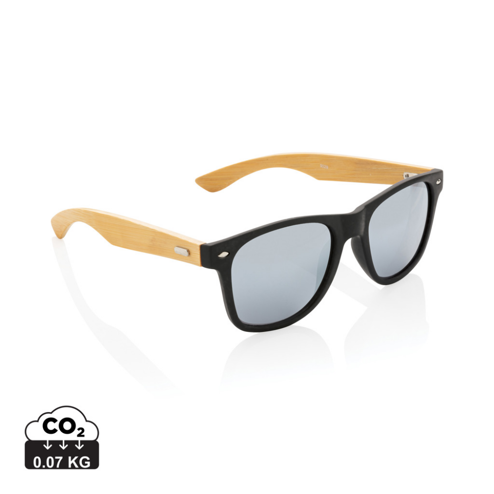 Eco-Smoke Sunglasses - Ampleforth - Farnham